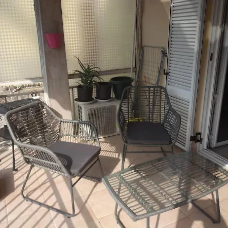 Corfu Penthouse Hillpark 公寓