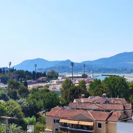 Corfu Penthouse Hillpark