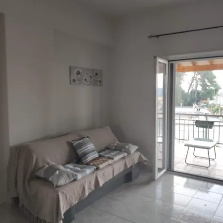 公寓 Corfu Penthouse Hillpark Corfu (city)
