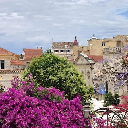 Corfu Penthouse Hillpark